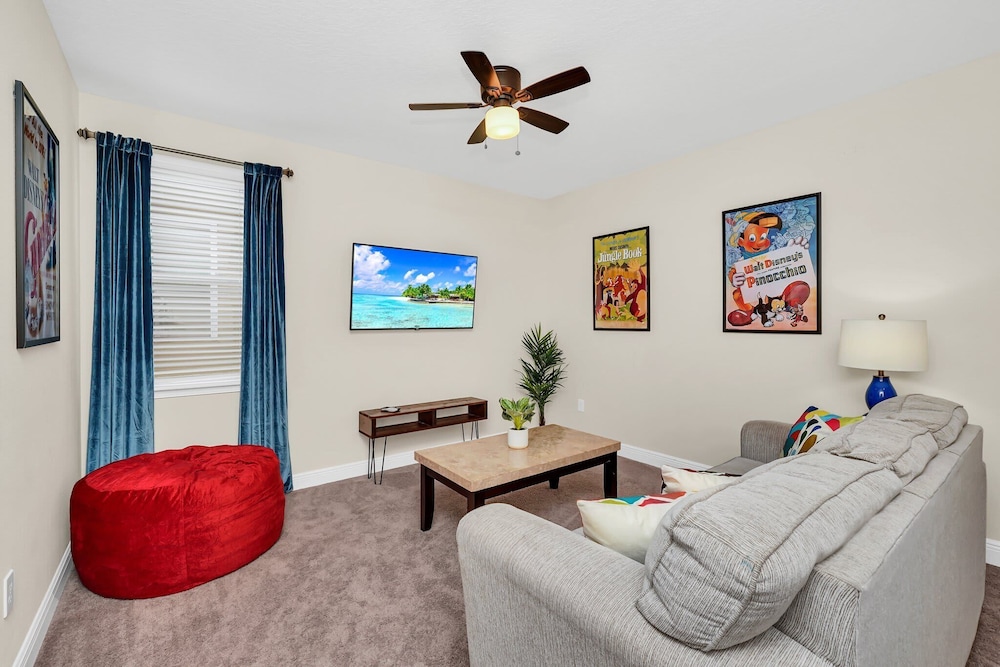 Fun and Stylish Family Villa in Encore Resort - photo 32