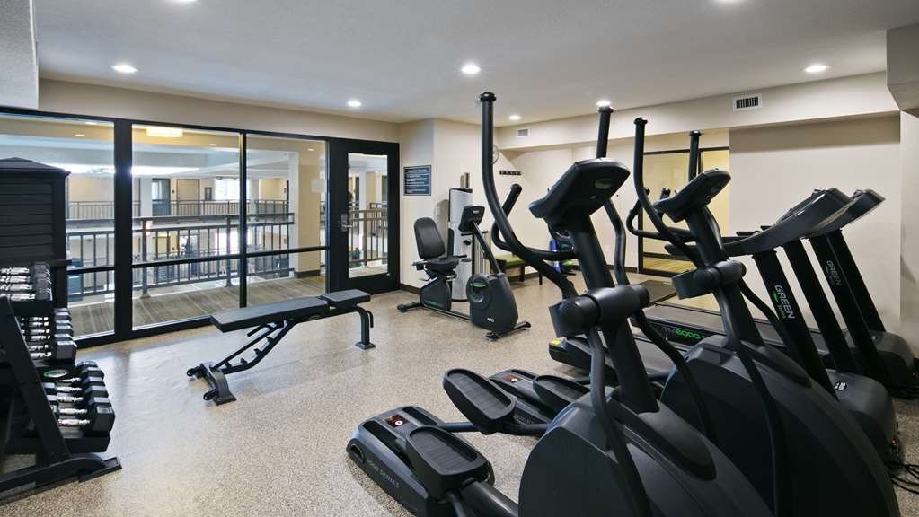 Best Western Harvest Inn & Suites - photo 7