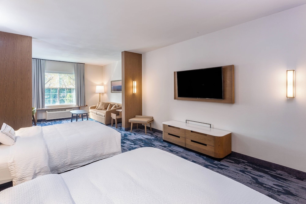 Fairfield Inn & Suites Jasper - photo 16