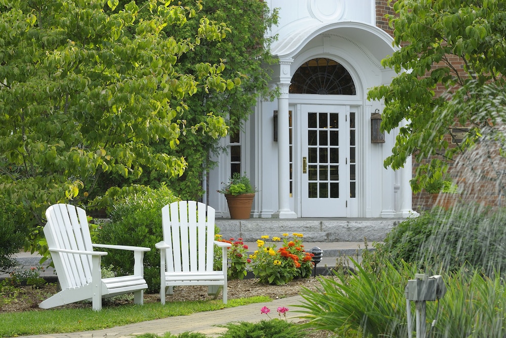 The Spa at Norwich Inn in Norwich, United States