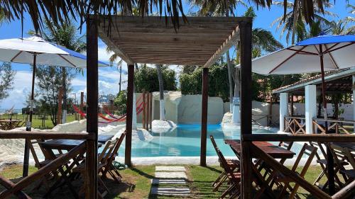 Pousada Velas de Flecheiras in Trairi, Brasil