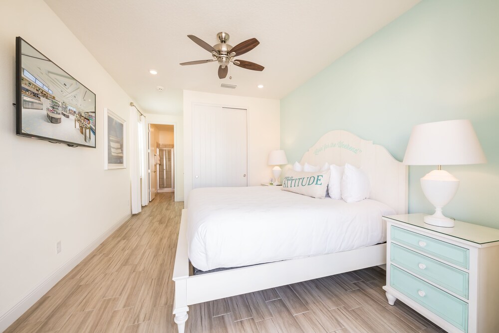 Margaritaville Cottages Orlando by Rentyl with H2O Waterpark - photo 33