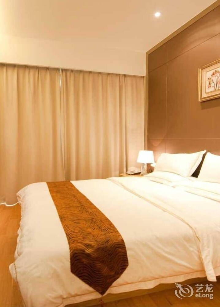 Guangzhou Yicheng Serviced Apartment — 4-Star Luxury Hotel in Guangzhou, People's Republic of China