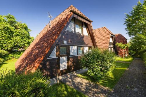 Ferienwohnpark Immenstaad Am Bodensee Nurdachhaus Typ 8 Ndt 008 — Immenstaad Am Bodensee