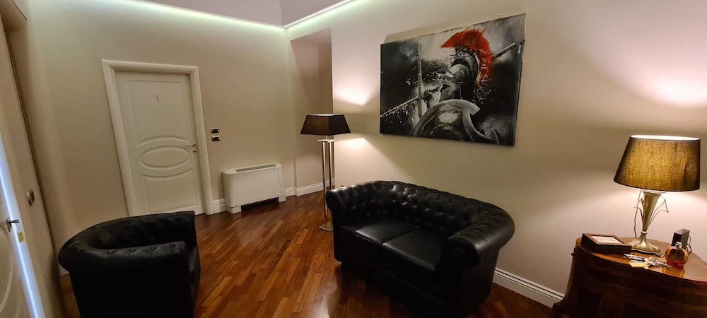 Le Sale Resort — 4-Star Luxury Hotel in Caserta, Italy