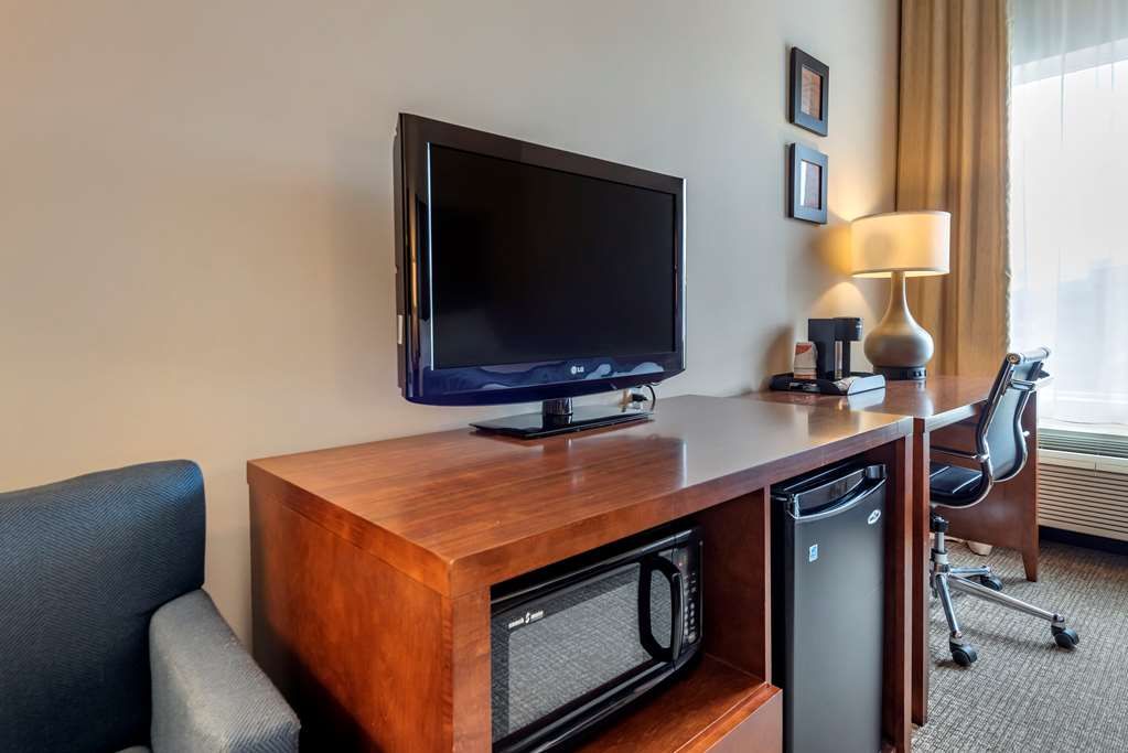 Comfort Inn Apalachin Binghamton W Route 17 - photo 8