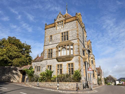 3 Coram Tower in Lyme Regis, United Kingdom