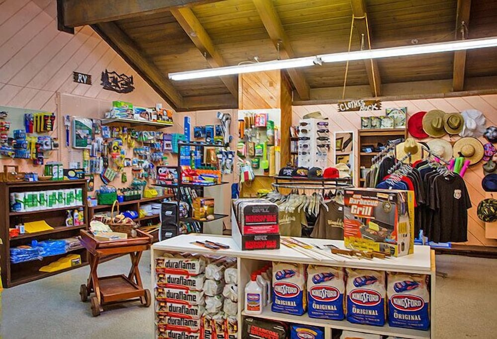 Idyllwild RV Resort Caravan Park - photo 14