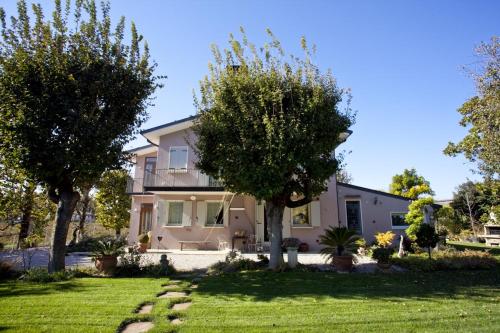 TerraLuna - carbon neutral hotel in Saonara