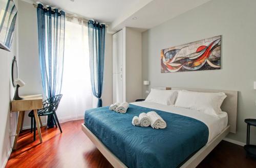 Apartmentdigioia — 4-Star Luxury Hotel in Rome, Italy