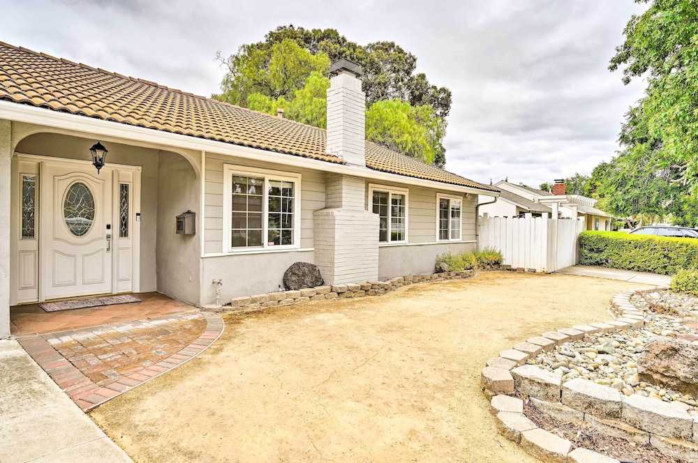 Bright Concord Home W Amenity Packed Patio 17934930 — Concord