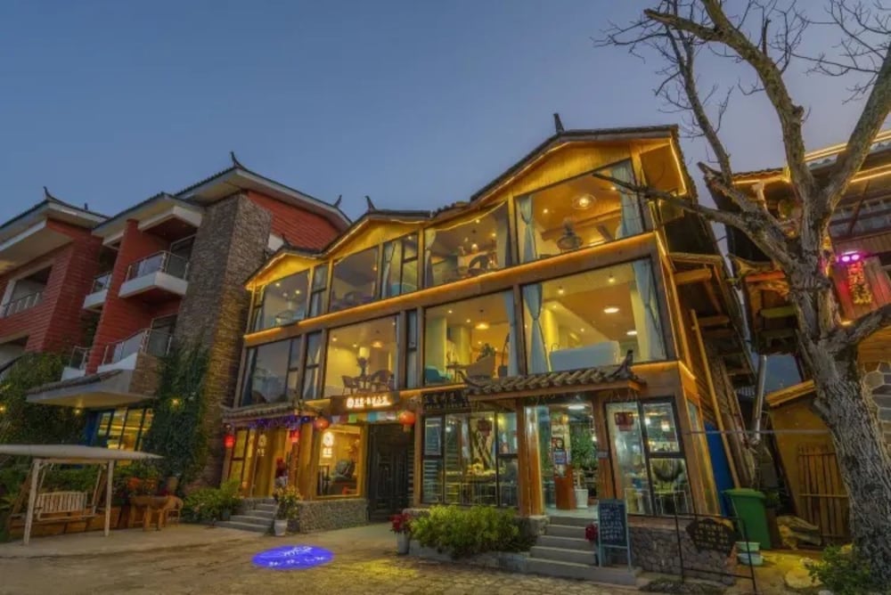 Nianhua Xiaozhu Hotel in Daxing, People's Republic of China