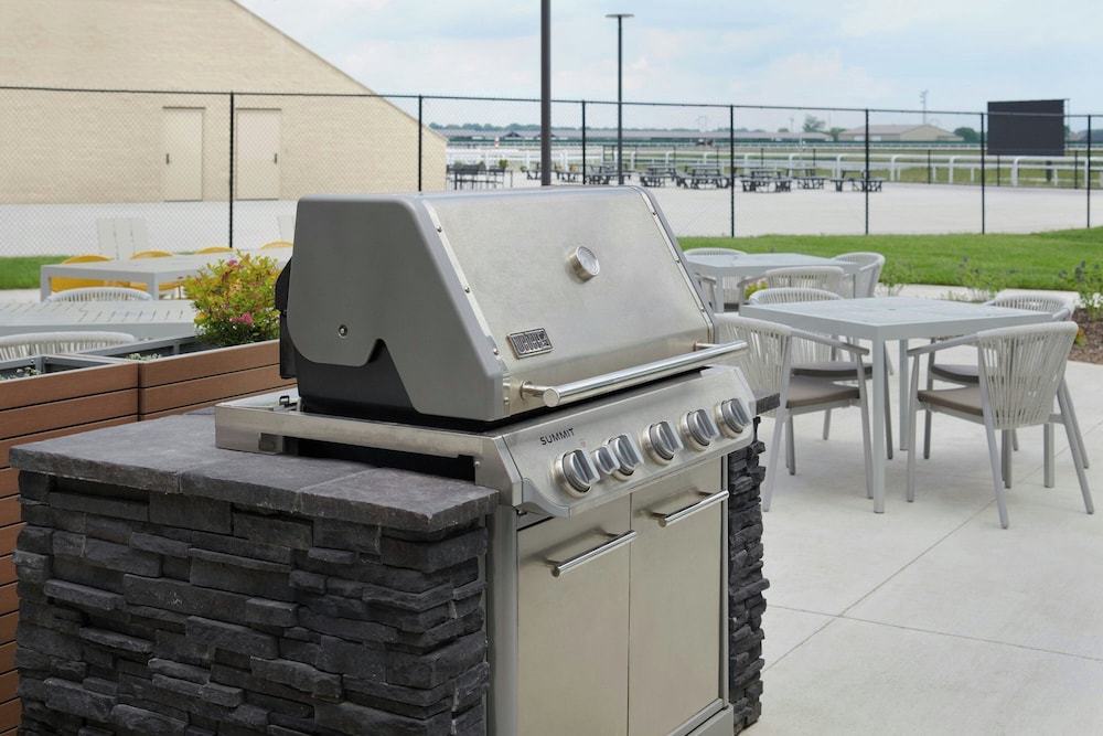 Fairfield Inn & Suites Columbus - photo 20