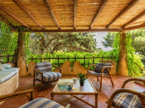 Villa La Casetta del Mare by Interhome — 4-Star Luxury Hotel in Villasimius, Italy