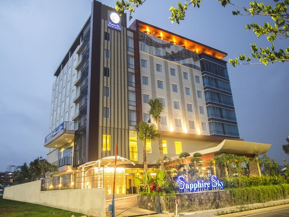 Sapphire Sky Hotel & Conference in Tangerang, Indonesia