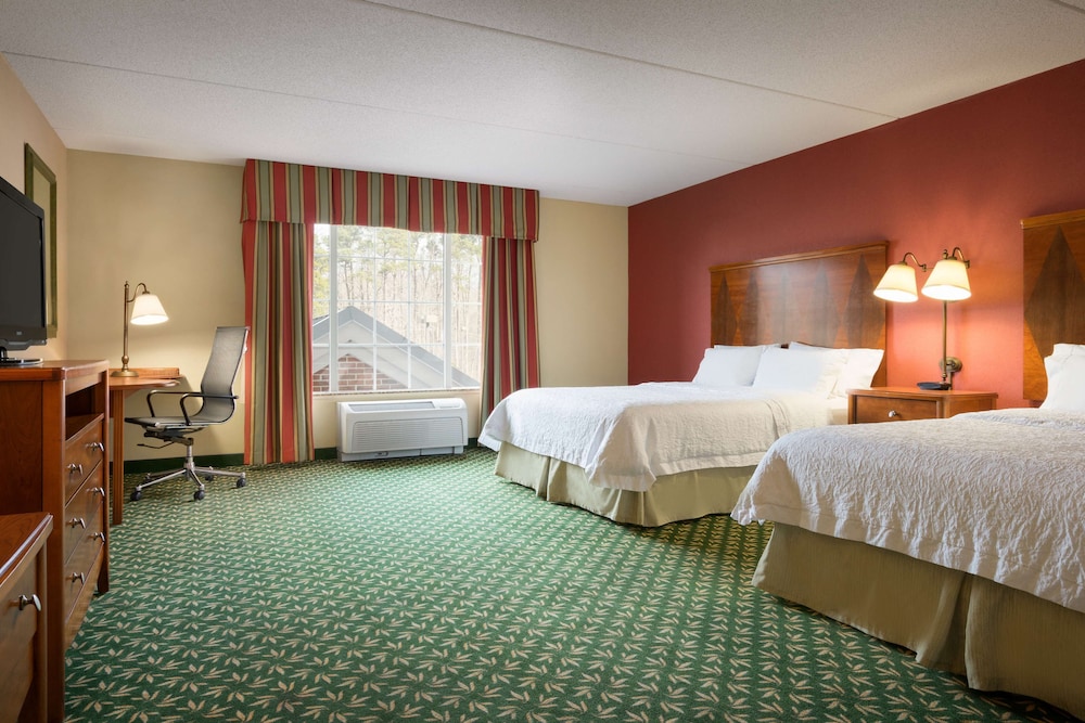 Hampton Inn & Suites Williamsburg Central - photo 11