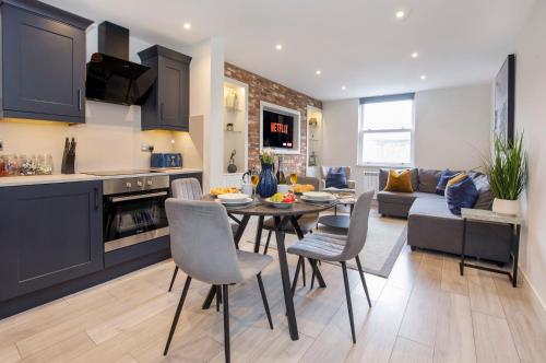 York Luxury Apartments Bishopthorpe Rd — 4-Star Luxury Hotel in York, United Kingdom