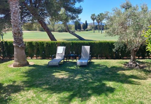 Oliva Nova Playa Jardin Piscina Golf Met Ideal Familias — carbon neutral stay, Oliva