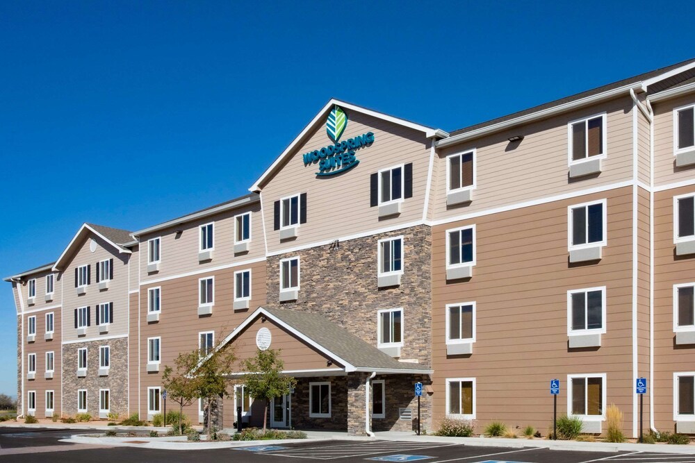 WoodSpring Suites Grand Junction - photo 13