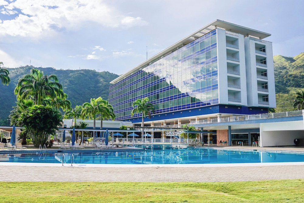 Marriott Maracay Golf Resort — 4-Star Luxury Hotel in Maracay, Venezuela