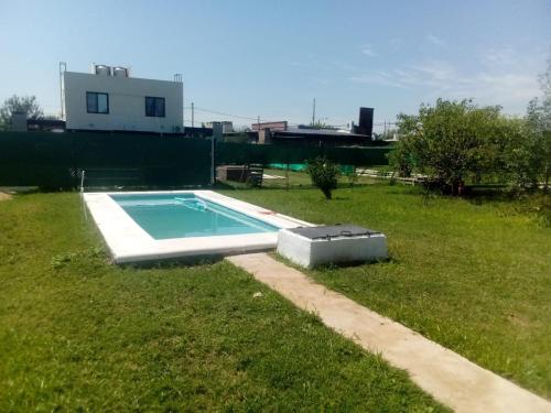 Capibara Matero - carbon neutral hotel in Roldan