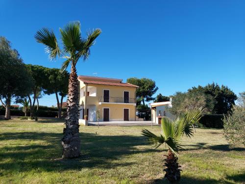 Villa Libertà — 4-Star Luxury Hotel in Siracusa, Italy