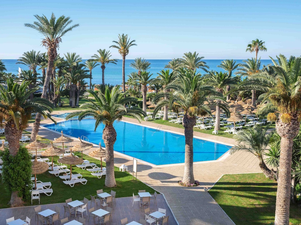 TUI BLUE Palm Beach Hammamet All Inclusive in Hammamet, Tunisia