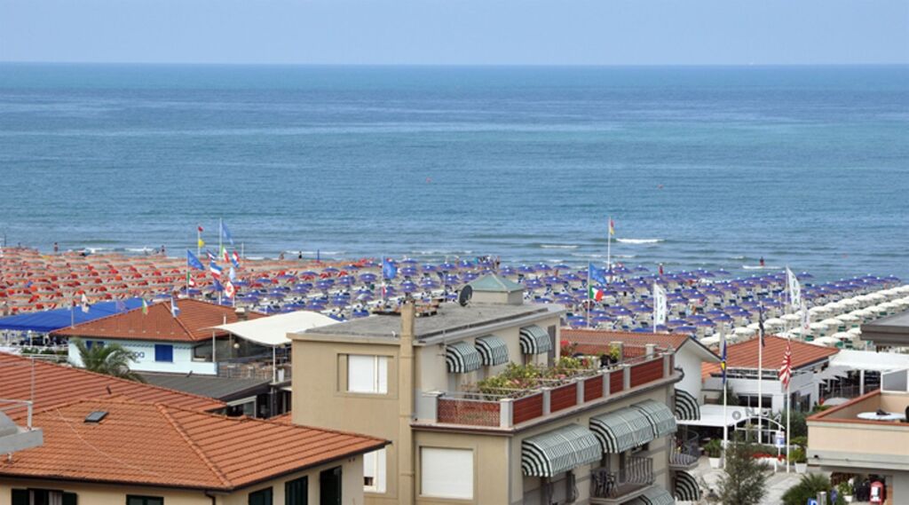 Hotel Eur in Camaiore, Italy