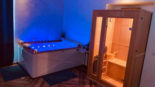 B&B Blu Infinito — 4-Star Luxury Hotel in Salerno, Italy