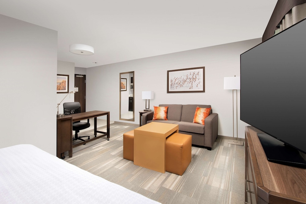 Homewood Suites by Hilton Kansas City Speedway - photo 11