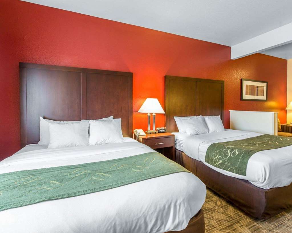 Comfort Suites Palm Desert I 10 - photo 27