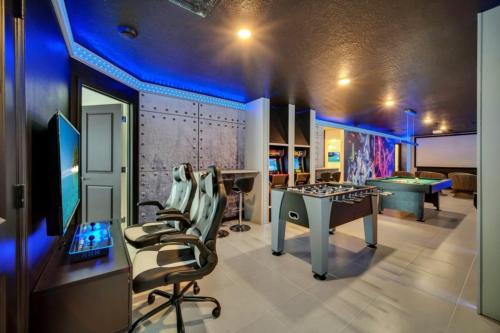 Delight Indoor 10BED Free Acces to Resort — 4-Star Luxury Hotel in Kissimmee, United States