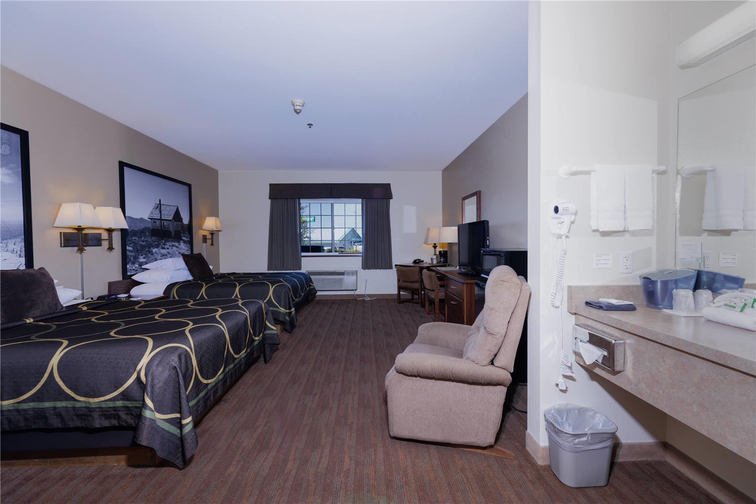 Super 8 by Wyndham Grangeville - photo 118