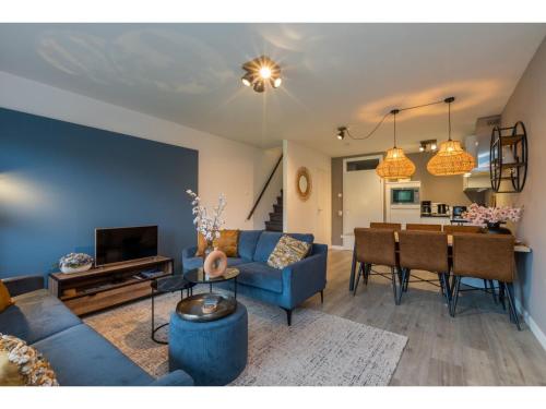 Apartment in Zoutelande by the Beach — 4-Star Luxury Hotel in Zoutelande, Netherlands