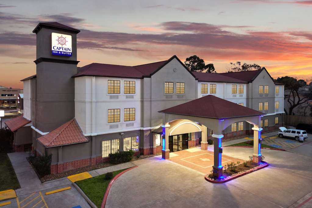 Melrose @ Seabrook Bw Signature Collection - carbon neutral hotel in Seabrook