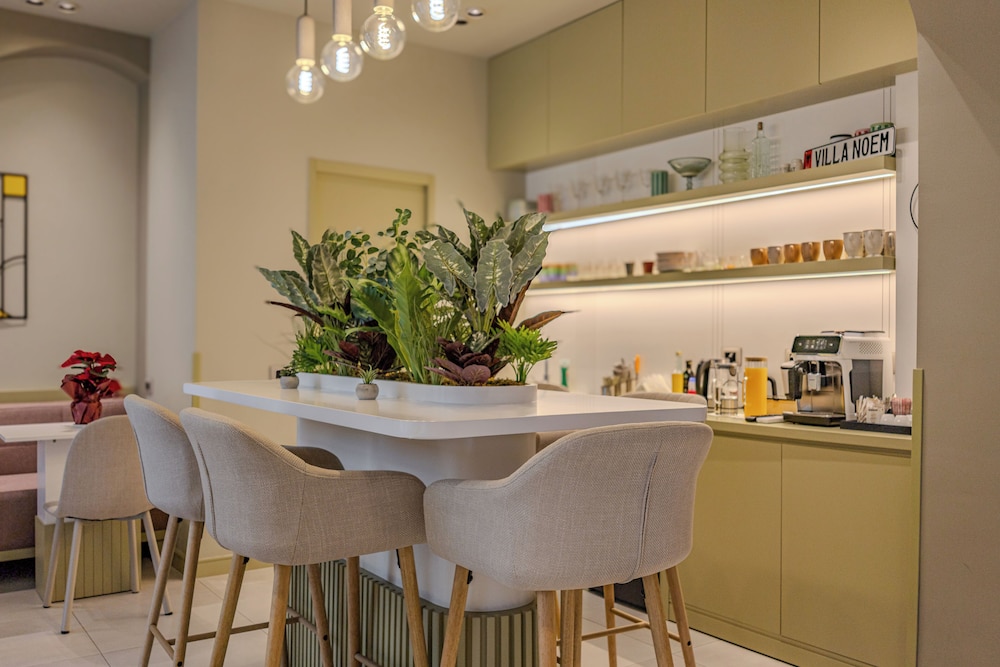 Villa Noem — 4-Star Luxury Hotel in Tirana, Albania