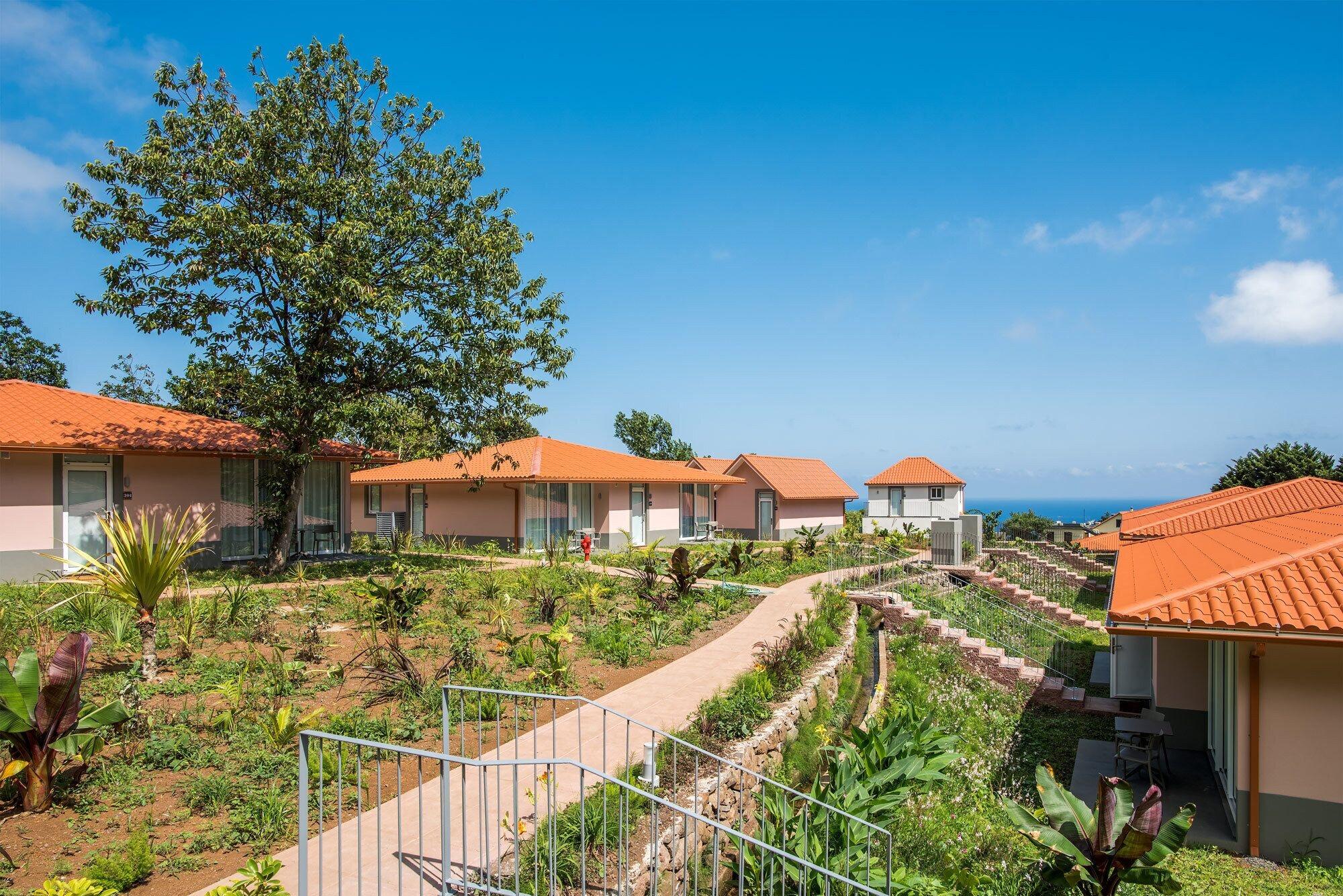 Pestana Quinta Do Arco Nature Rose Garden Hotel — Santana
