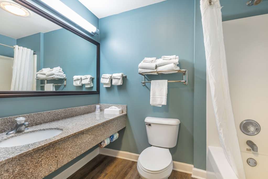 Best Western Ocean City Hotel & Suites - photo 26