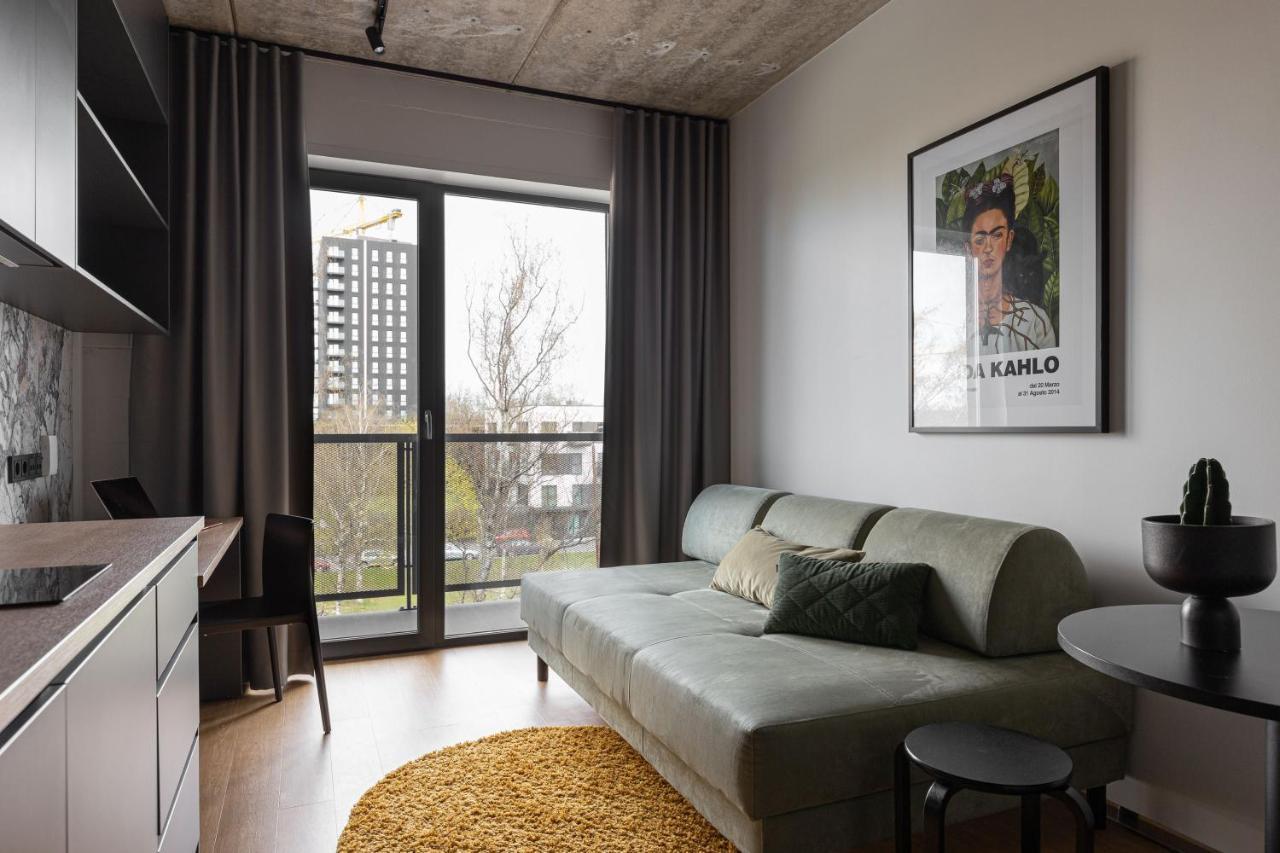 Rocca House by Larsen