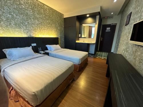 Fajar Hotel — Lahad Datu — photo 4