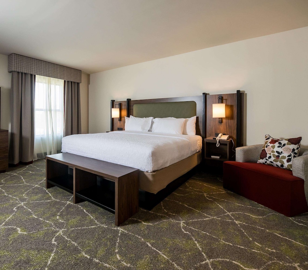 Hampton Inn and Suites Dobson - photo 8