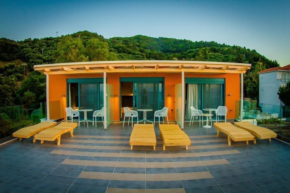 Alas Hotel in Zakynthos, Greece