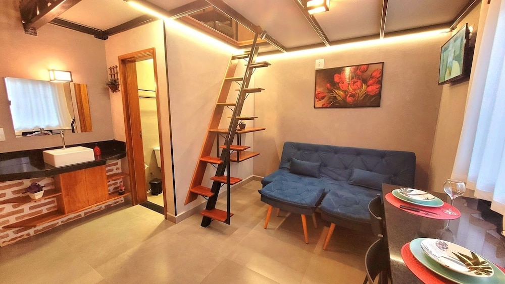 WR Studios de Temporadas in Pocos De Caldas, Brasil