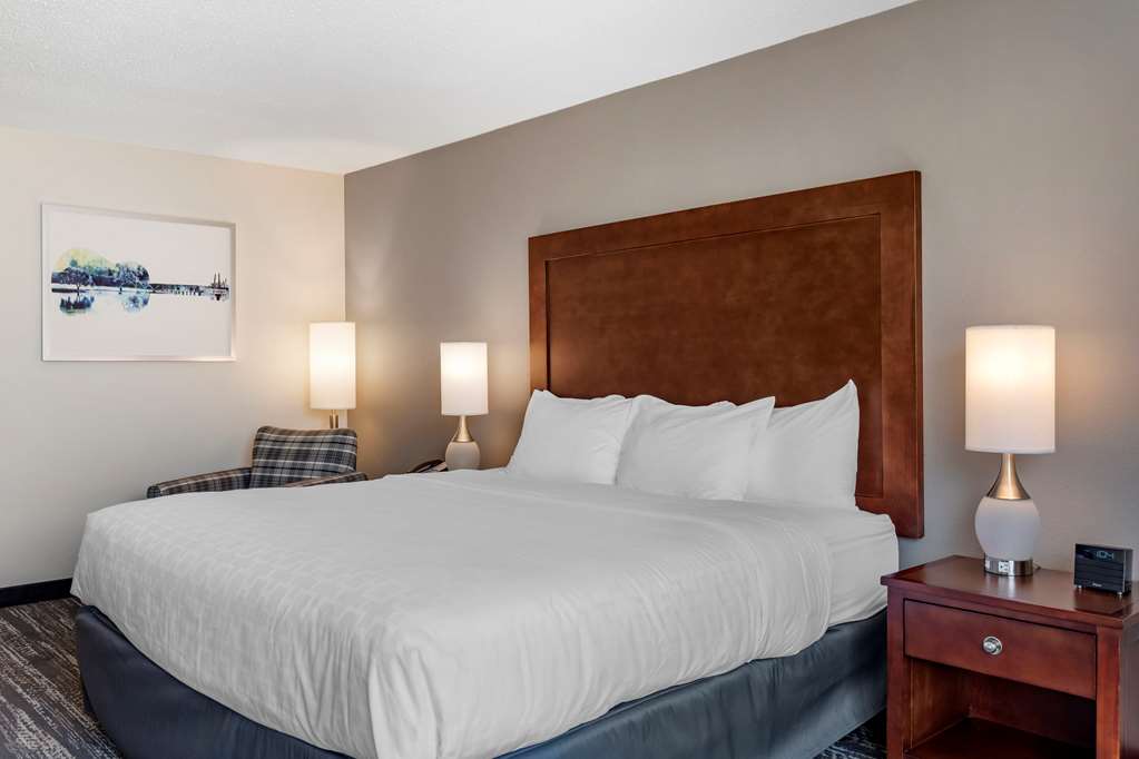 Clarion Inn Sheffield Muscle Shoals - photo 11