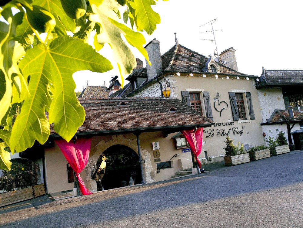 La Gentilhommiere - carbon neutral hotel in Nuits-Saint-Georges