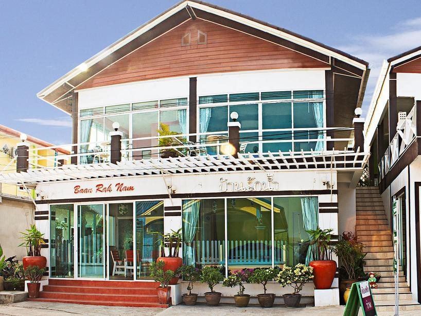 Baan Rak Nam - carbon neutral hotel in Ban Ko Lan