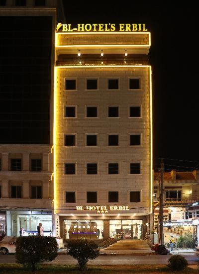 BL Hotels Erbil in Erbil, Iraq