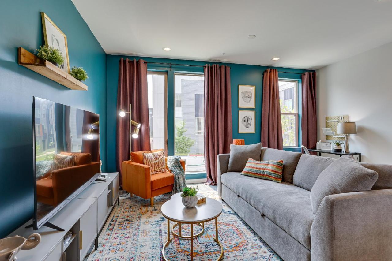 3 Mi to Center City Philadelphia Townhome in Philadelphia, United States