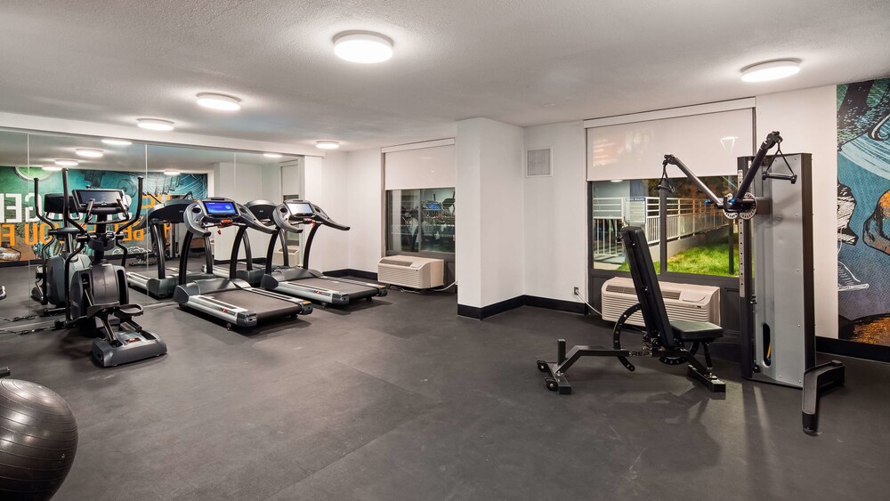 Best Western Plus Executive Residency Denver Central Park Hotel - photo 27