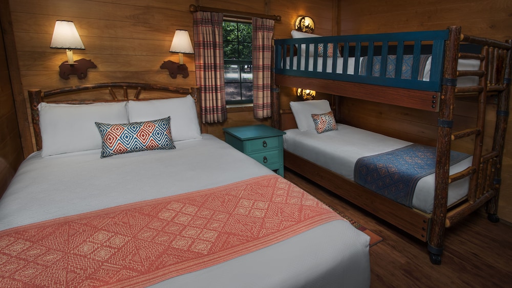 The Cabins at Disney s Fort Wilderness Resort - photo 18